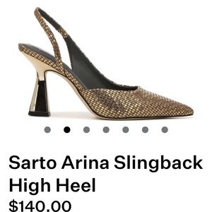 Gorgeous statement pump heels for wedding summer spring shoe